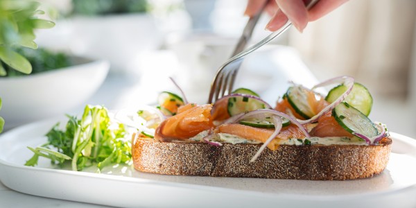 Samen gezellig genieten van de paasbrunch op 15 april